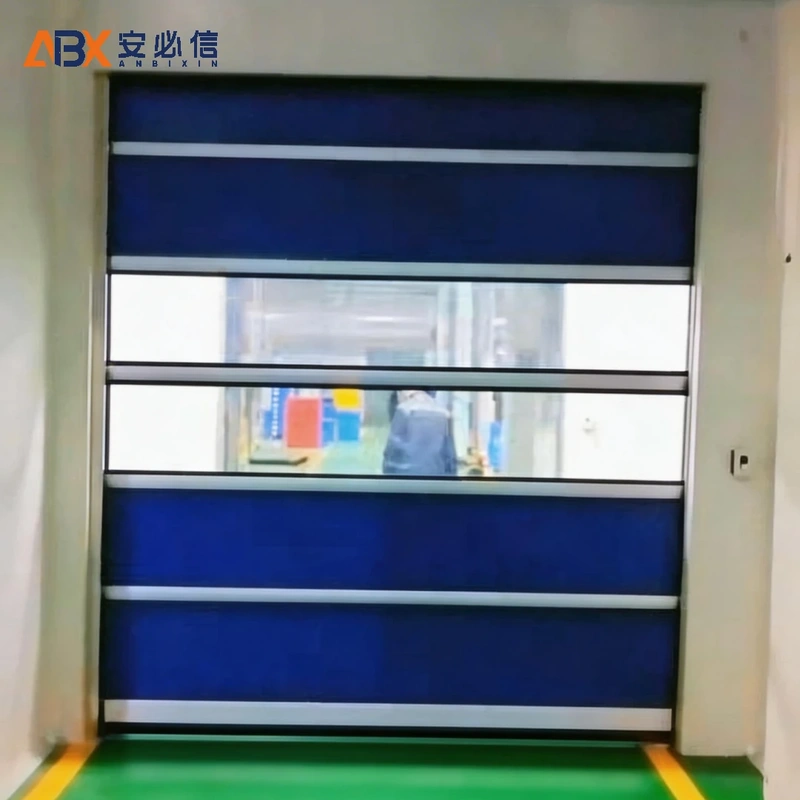 安顺市软帘快速门