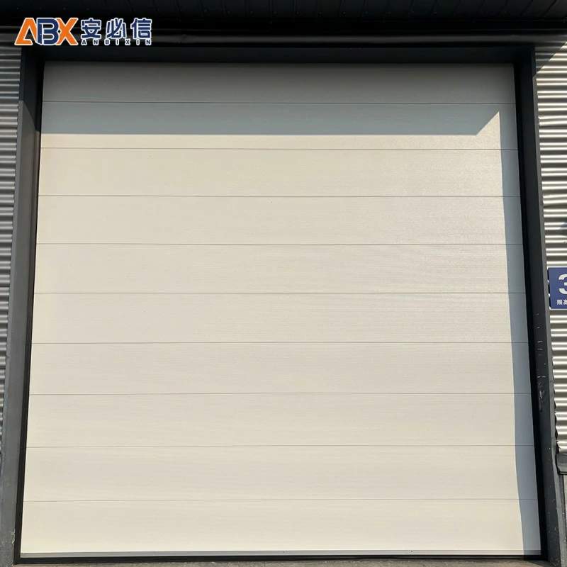安顺市翻板滑升门