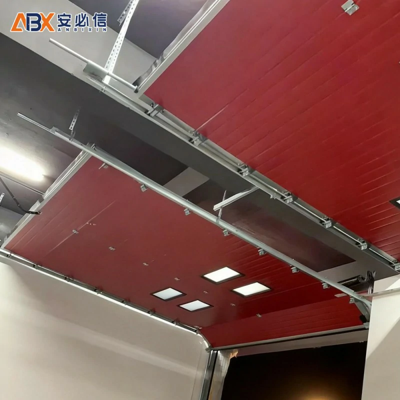 安顺市分段式滑升门