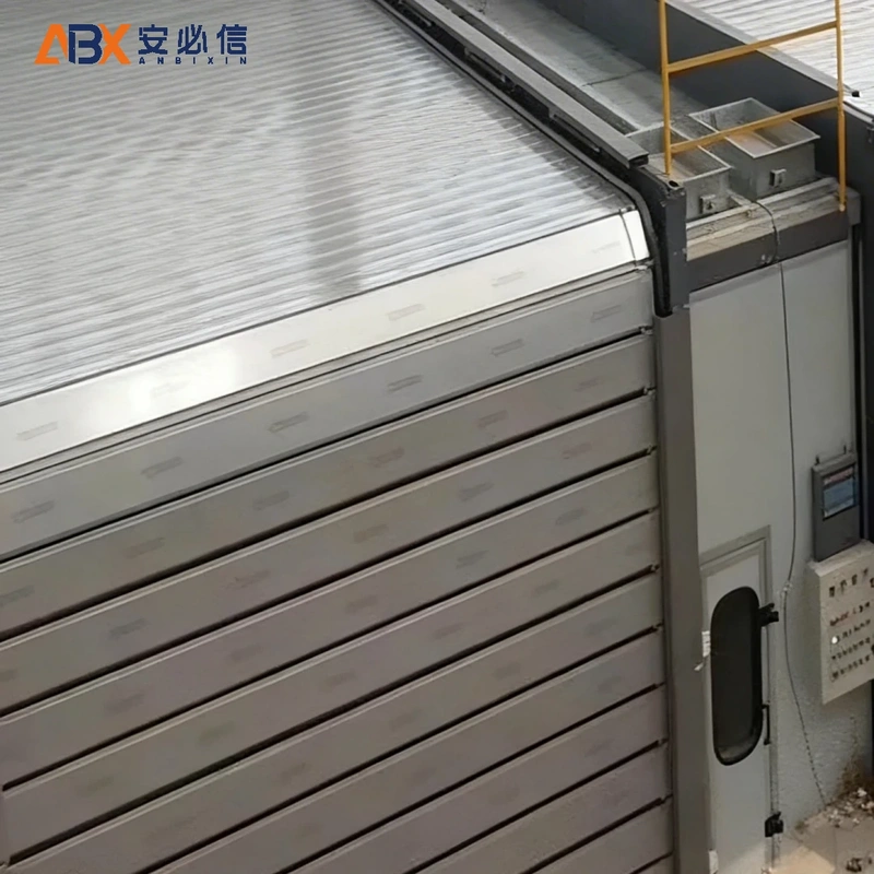 安顺市涡轮硬质高速门